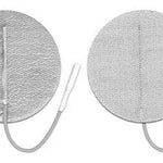 PALS electrodes, clear poly back, 2" round, 40/case