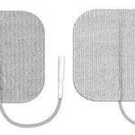 PALS electrodes, clear poly back, 2" square, 40/case