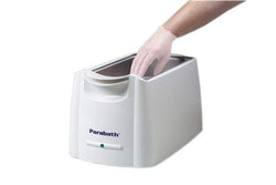Parabath Paraffin Bath - with 6 lb Unscented Wax