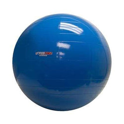 PhysioGymnicª Inflatable Exercise Ball - Blue - 34" (85 cm)