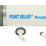Point-Relief Mini-Massager with Accessories, 25-pack