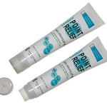 Point Relief¨ ColdSpotª Lotion - Gel Hands-Free Applicator Tube - 4 oz