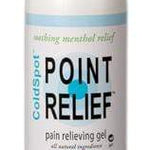 Point Relief ColdSpot Lotion - Gel Pump - 16 oz