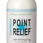 Point Relief ColdSpot Lotion - Gel Pump - 32 oz, 16 each