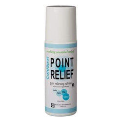 Point Relief ColdSpot Lotion - Roll-on Bottle - 3 oz, 12 each
