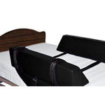 Roll Control Bolster-Bed Positioning