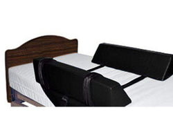 Roll Control Bolster-Bed Positioning