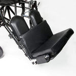 Proactive Medical Leg Positioning Protekt Footrest Extender/Legrest Pad