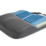 Protekt Ultra Bariatric Foam/Gel Cushion with pommel