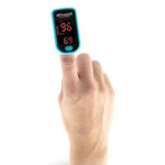 Protekt Finger Pulse Oximeter