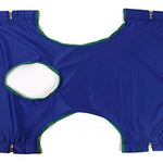 Protekt standard sling with/ commode opening