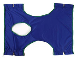 Protekt standard sling with/ commode opening