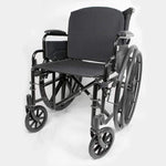Protekt Adjustable Tension Back Wheelchair Cushion