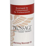 Prossage Warming Massage Oil - 3 oz bottle