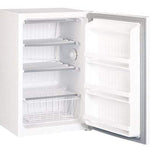 Chilling Unit for Cold Pack - upright, front loading, with 12 standard cold packs