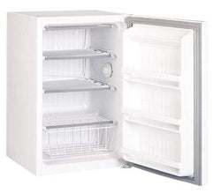 Chilling Unit for Cold Pack - upright, front loading, with 12 standard cold packs