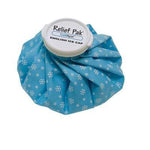 Relief Pak English ice cap reusable ice bag - 9" diameter