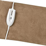 Relief Pak Heating Pads Heating Pad - Economy - Electric - Moist or Dry - Small - 12" x 15"