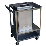 Relief Pak Hot Pack Heating Unit Accessories Utility cart for E-2 moist heat pack heater