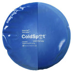 Relief Pak ColdSpot Blue Vinyl Pack - circular - 10" diameter - Case of 12