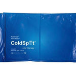 Relief Pak ColdSpot Blue Vinyl Pack - half size - 7" x 11"