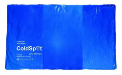 Relief Pak ColdSpot Blue Vinyl Pack - oversize - 11" x 21" - Case of 12