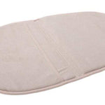 Relief Pak HotSpot Moist Heat Pack Cover - Terry with Foam-Fill - circular - 12" diameter