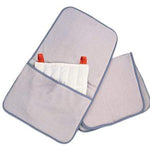 Relief Pak HotSpot Moist Heat Pack Cover - Terry with Foam-Fill - Oversize with Pocket