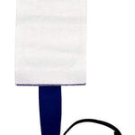 Relief Pak Insulated Ice Bag - Hook/Loop Band - large - 7" x 13"