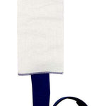 Relief Pak Insulated Ice Bag - Hook/Loop Band - small - 5" x 13"