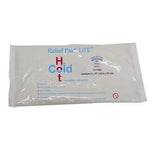 Relief Pak Val-u Pak LiTE Cold n' Hot Pack - 5" x 10" - Case of 24