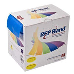 REP Band exercise band - latex free - 50 yard - blueberry, level 4