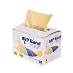REP Band exercise band - latex free - 6 yard - peach, level 1