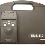 Portable Dual Channel muscle Stimulator, complete