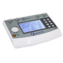 Quattro 2, clinical 4-channel EMS/TENS/Russian/IF2/IF4