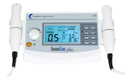 Sound Care Plus, professional Ultrasound with 2 heads (1, 5 cm)