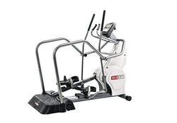 SciFit Elliptical Total Body with Easy Entry Package (platform & handrails)