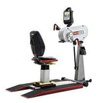 SciFit IF PRO1 Adjustable Upper Body Exerciser, Wheelchair Ramp, Premium Seat