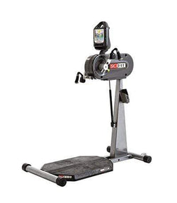 SciFit PRO1 Sport Standing Upper Body Exerciser, Adjustable Cranks, Standing Platform, No Seat