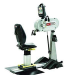 SciFit PRO1 Upper Body Exerciser, Adjustable Tilt Head and Cranks, Wheelchair Platform, Premium Seat