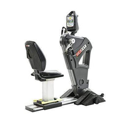SciFit PRO1000 Sport Upper Body Exerciser, Fixed Cranks, Low Back/Fixed Height Seat