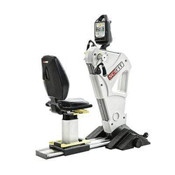 SciFit PRO1000 Upper Body Exerciser, Adjustable Cranks, Fixed Height Seat, Bariatric