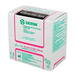 SEIRIN J-Type Acupuncture Needles, size 4 (0.23mm) x 40mm, box of 100 needles