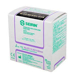 SEIRIN J-Type Acupuncture Needles, size 5 (0.25mm) x 40mm , box of 100 needles