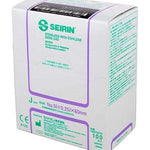 SEIRIN J-Type Acupuncture Needles, size 5 (0.25mm) x 60mm, box of 100 needles