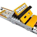 Shuttle Mini-Press, Yellow (1-80 lb resistance)