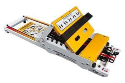 Shuttle Mini-Press, Yellow (1-80 lb resistance)