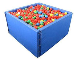 Sensory Ball Environment 5 panels, 3,500 large balls 6' x 6 1/2'