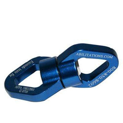 Full support swing seat, Accessory, single attachment rotational device