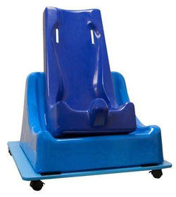 Skillbuilders 3-piece mobile floor sitter, medium